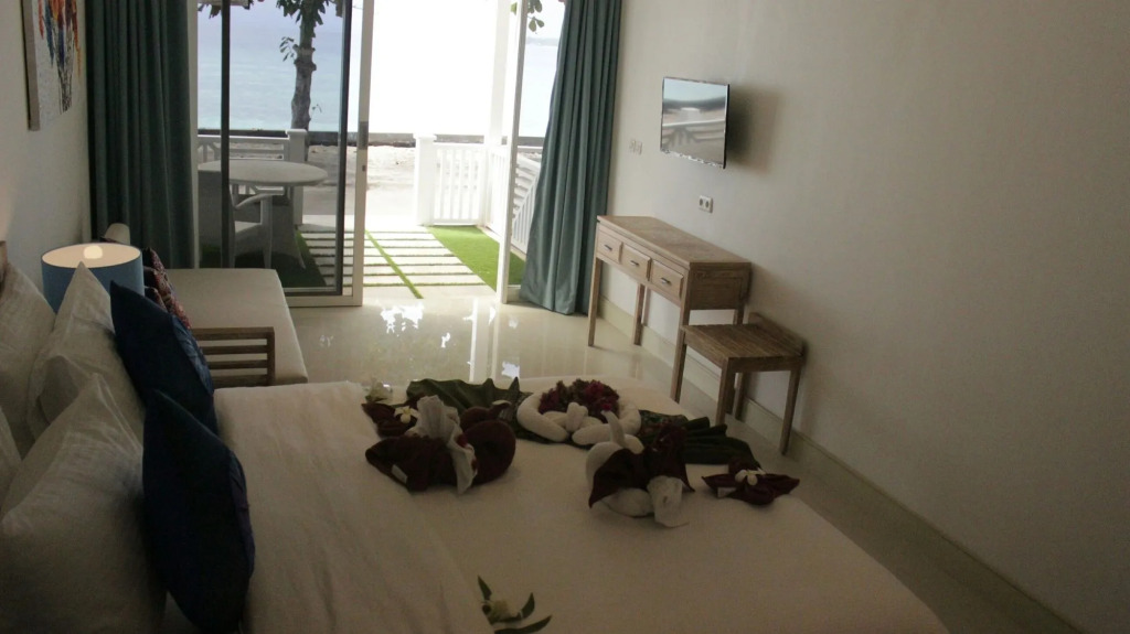Gili Meno Mojo Beach Resort