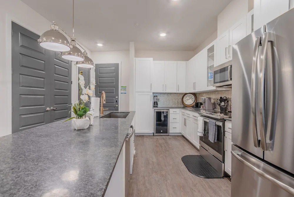 Corporate Apartments Deep Ellum