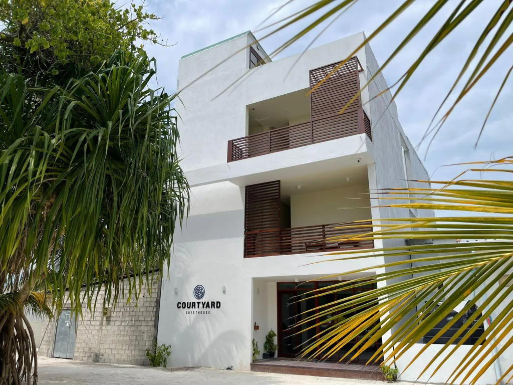 Courtyard Maldives