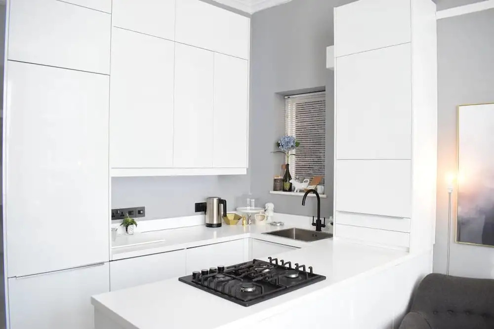 Stylish 1 Bedroom Flat Near Brixton
