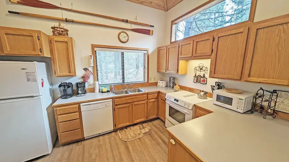 Coyote 7 3 Bedroom Home