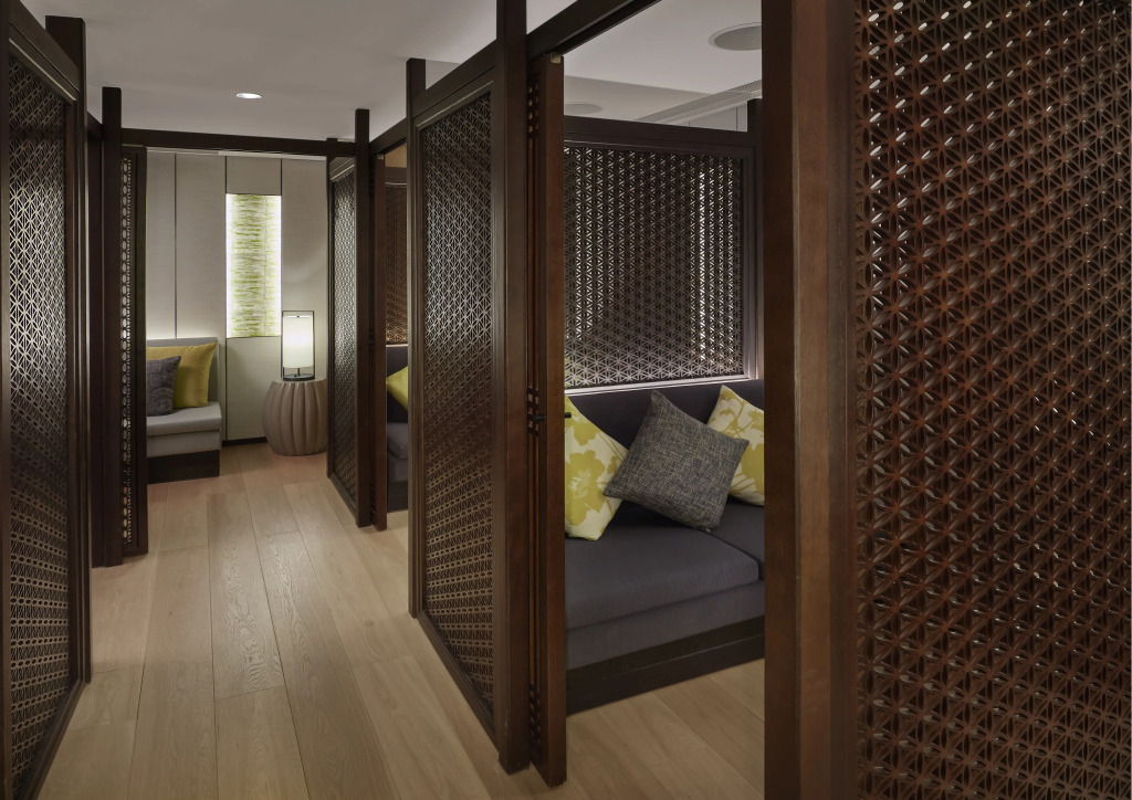 Отель Mandarin Oriental Wangfujing Beijing