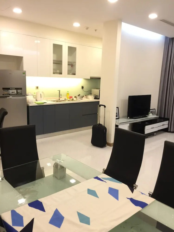 Saigon Lotus Apartment
