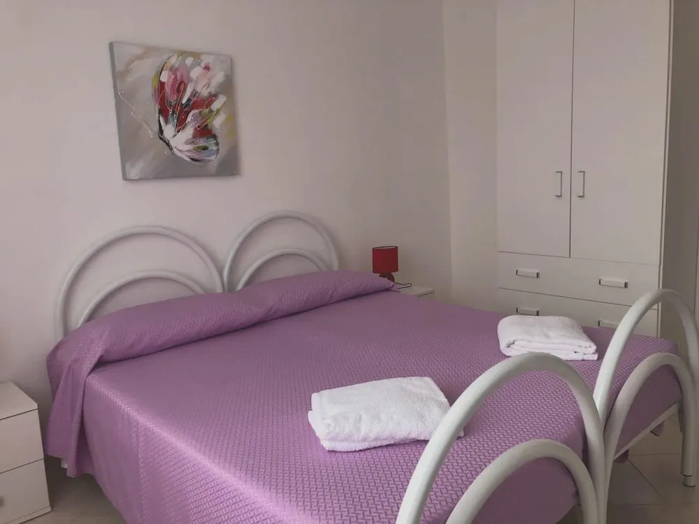Apartment with 3 Bedrooms in Noto, with Furnished Terrace And Wifi - 6 Km From the Beach