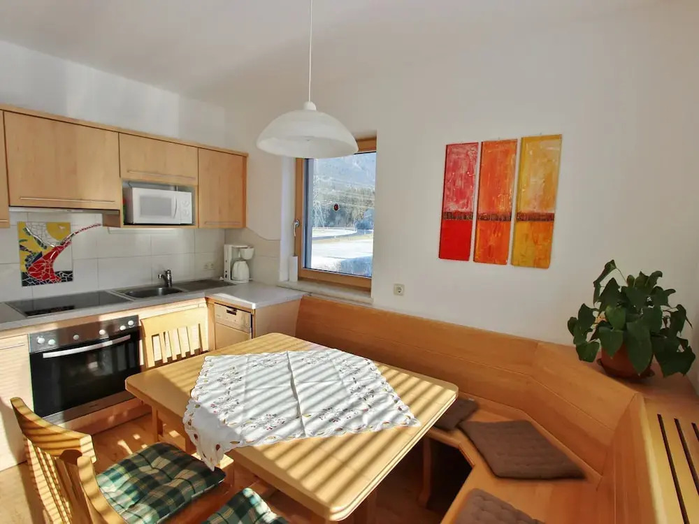 Lovely Apartment in Tropolach With Sauna