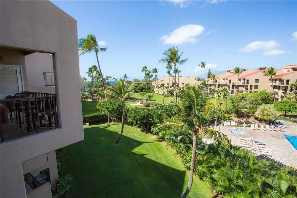 Kamaole Sands 6407 - Two Bedroom Condo
