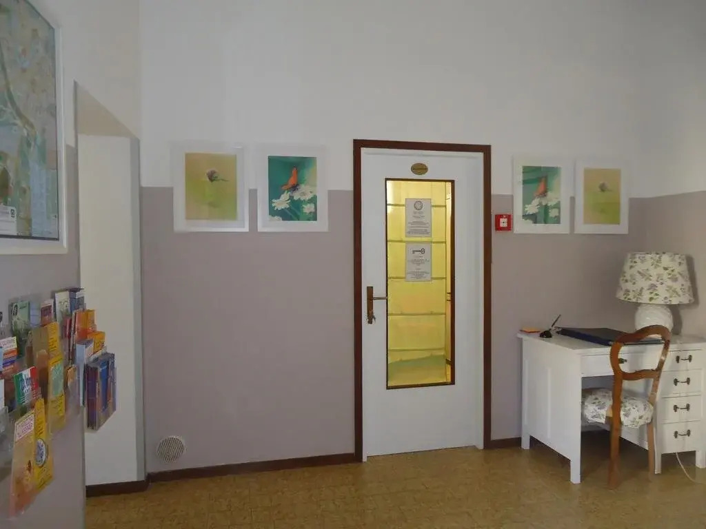 Protezione della Giovane - female hostel