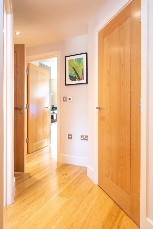 Luxury Central Reading Apartment 1 bed. Satellite TV. Wi-Fi