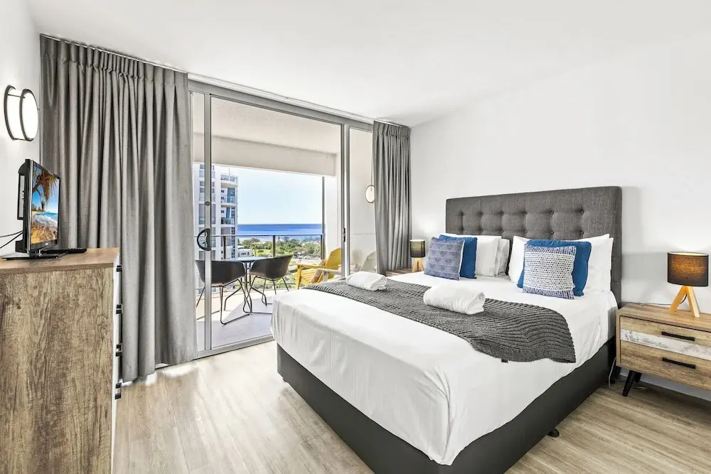 Maroochy Sands Holiday Apartments