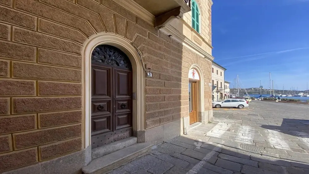Molo Blu Apartment in La Maddalena