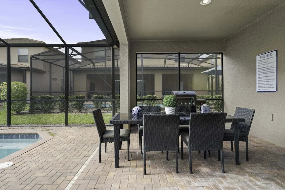 Comfortable Vacation Home - Great Resort Pool/spa Sleeps 20 Ww101
