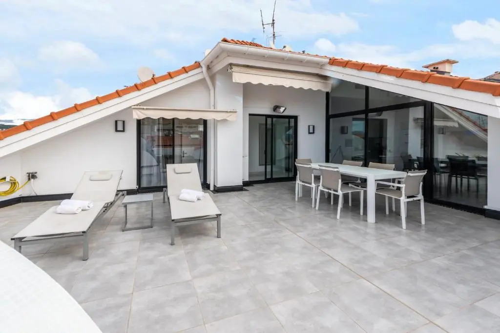 CMG - Superbe Penthouse 120m2-Cannes + Terrasse de 50m2
