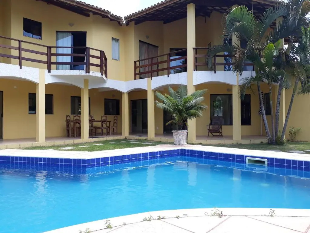 Casa 7 Qts a 100m da Praia - Próx Axé Moi e TôaTôa