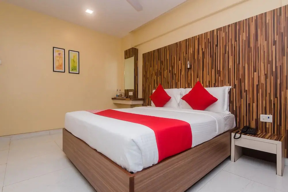 OYO 22007 Hotel Kuber Hospitality
