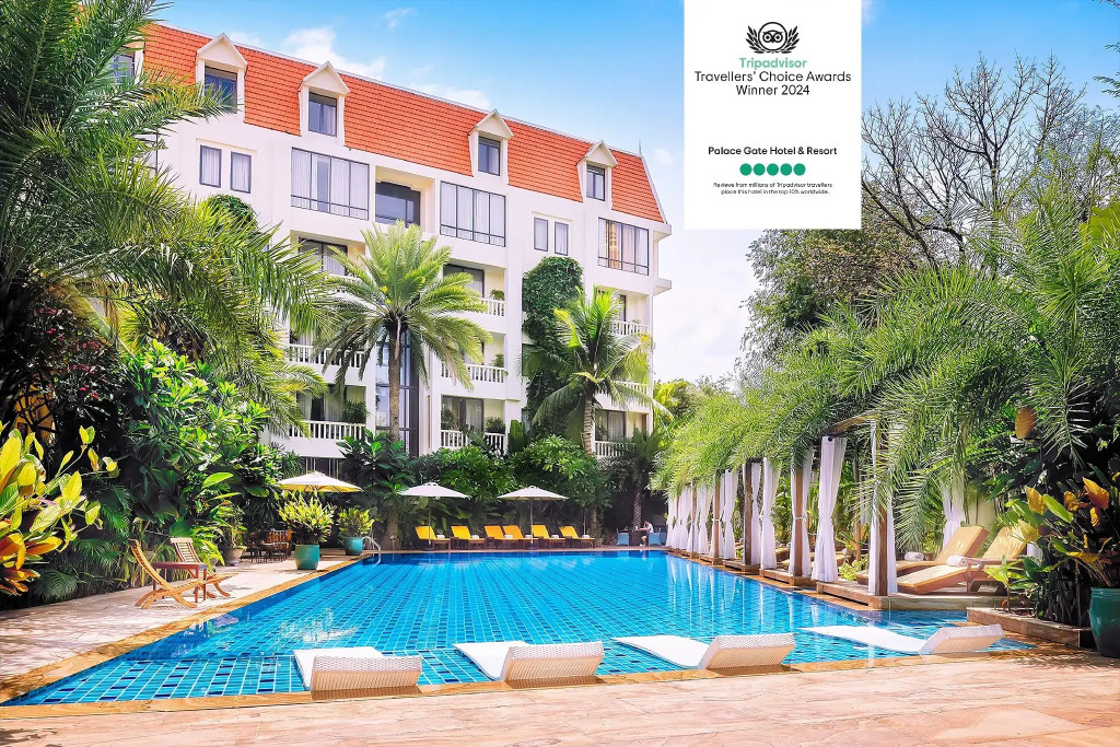 Palace Gate Hotel & Resort by EHM