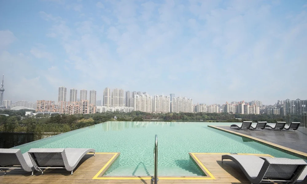 Virtuous World Hotel