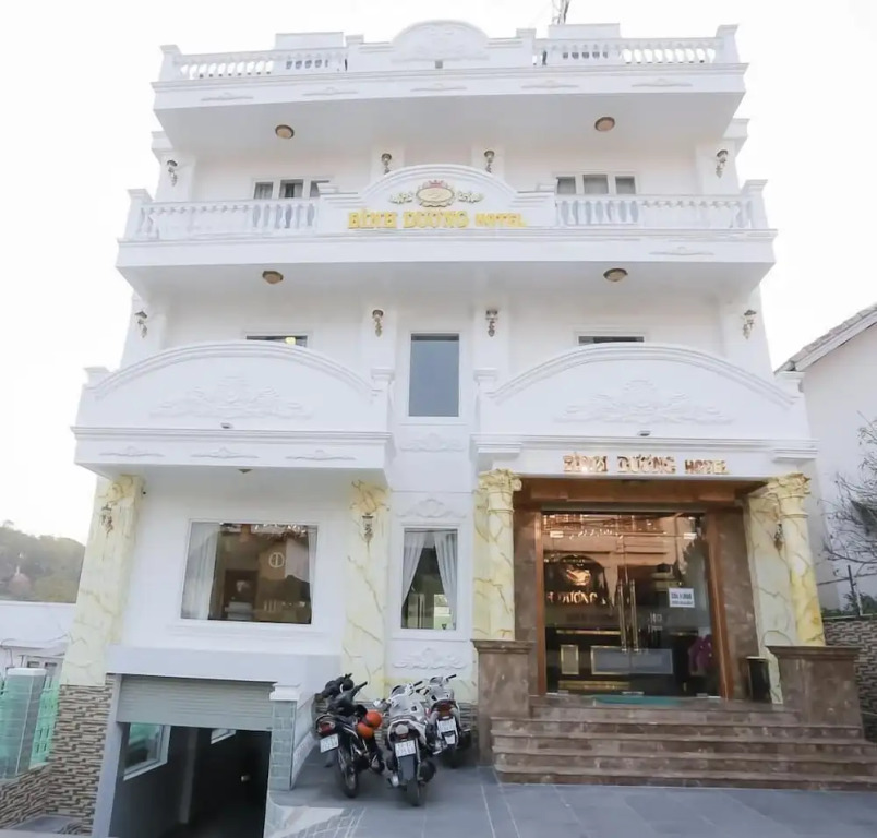 7S Hotel Binh Duong Da Lat