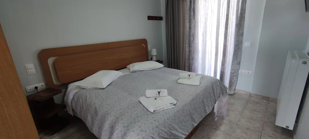 Vasilis Apartments Beachfront