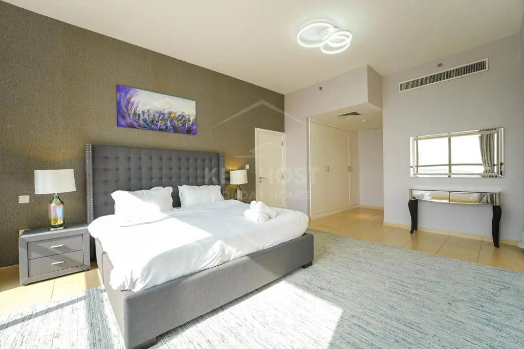 KeyHost - Full Sea View Majestic 2BR Apartment - Rimal JBR - K2530