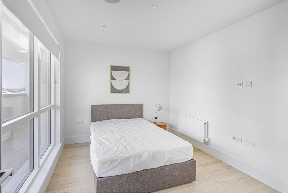 Luxury 1 - bed Apartment in Wembley