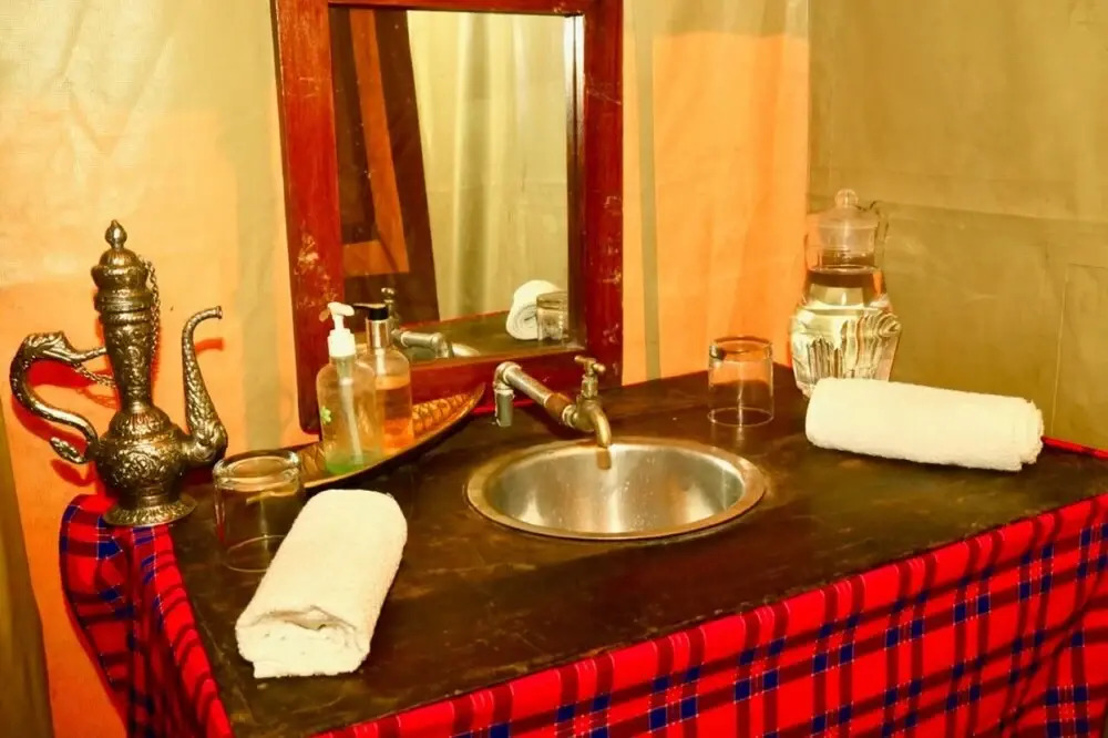 Rongai Eleven Serengeti Camp