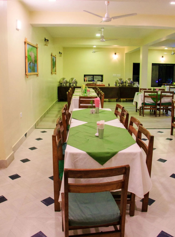 Hotel Rainforest