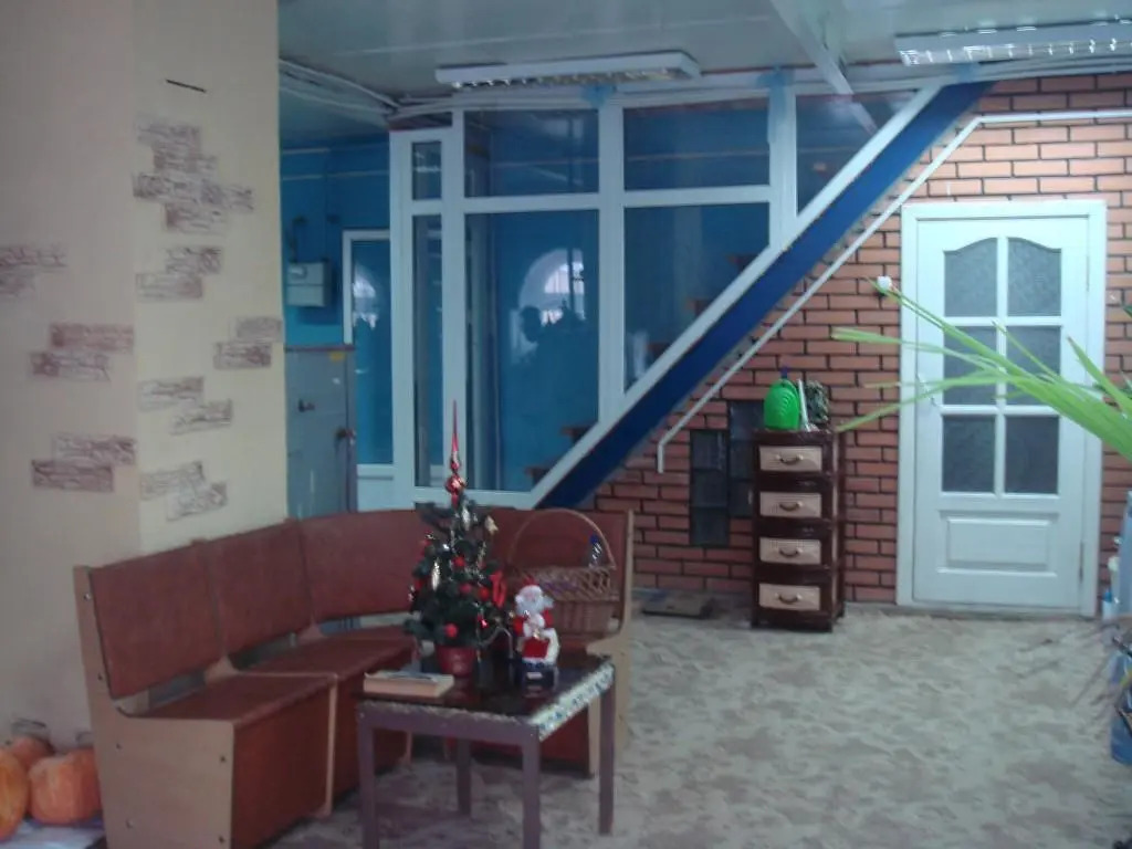 Guest house on Zavelishnskaya