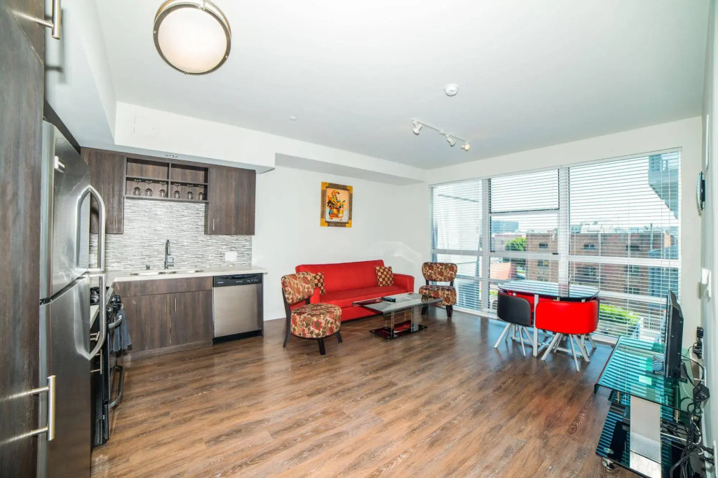 Downtown LA Live Suites