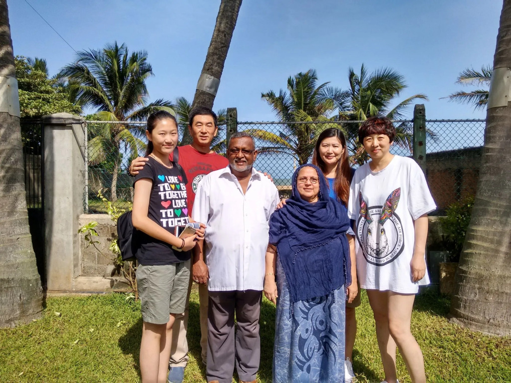 Janishi Residencies