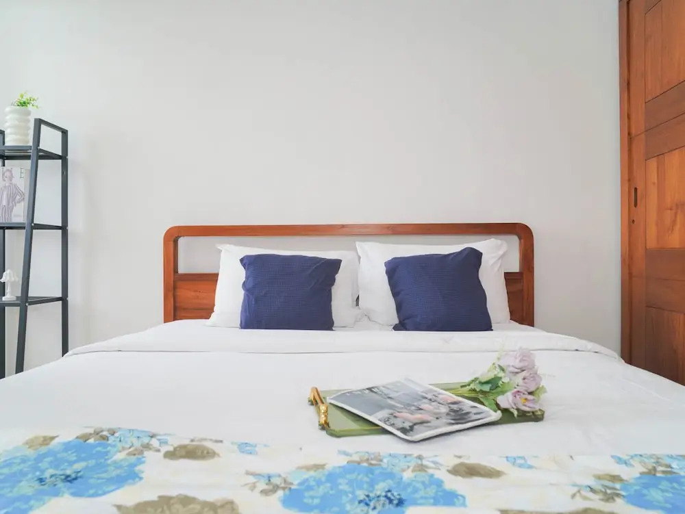 Tranquil And Comfy 2Br At Cinere Bellevue Suites Apartment