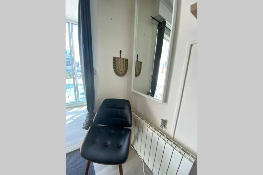 Superbe studio en plein centre ville, à 200m de la plage