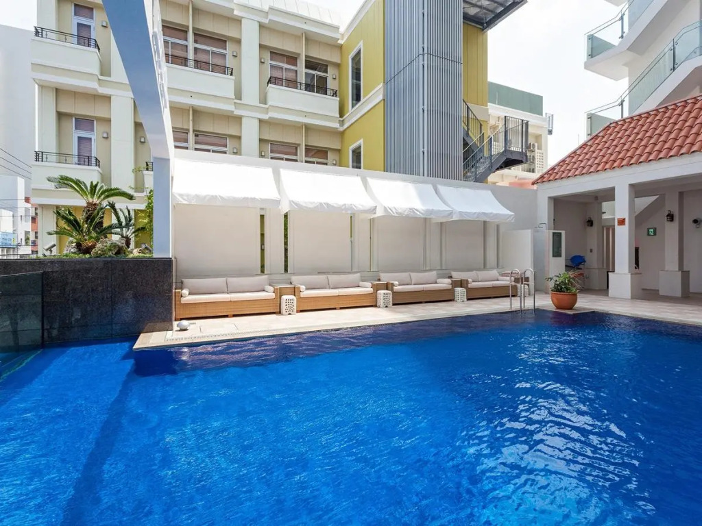 Okinawa Kariyushi Resort Exes Naha