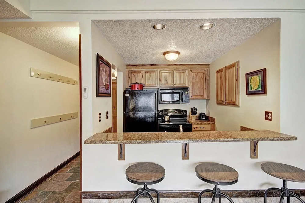 Pet-Friendly Ski in Ski out Condo 30 Second Walk to Lift  - SF204 by RedAwning