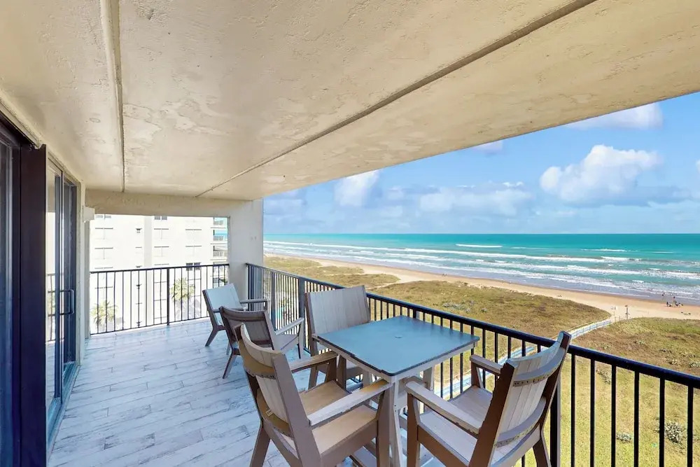 Updated 3BR w/ Gulf Views: Suntide III - Unit 801