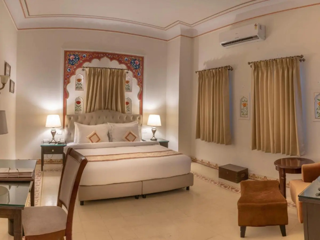 WelcomHeritage Ramgarh