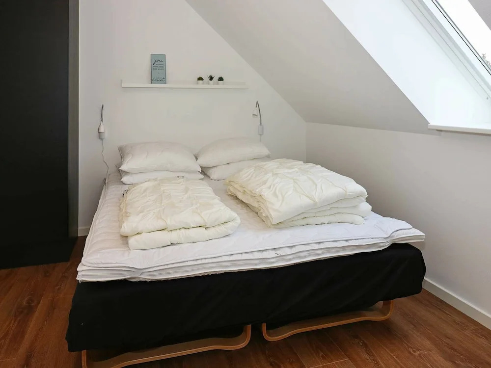 Graceful Holiday Home in Hadsund near Sea