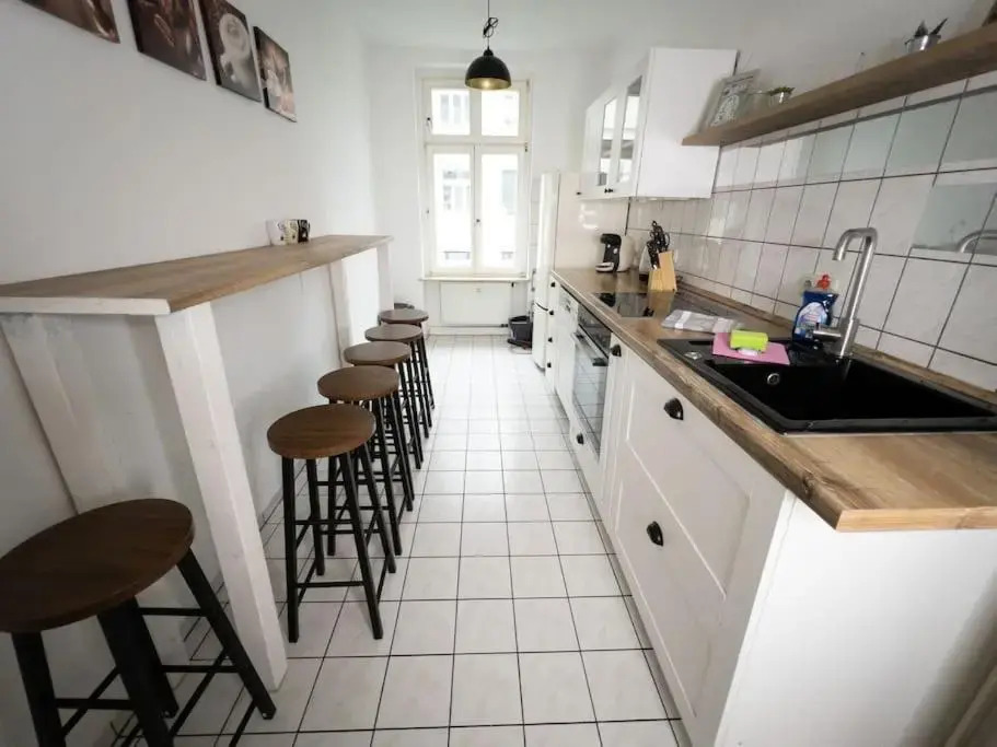 Shabby Chic im hippen Reudnitz - Zentral & Ruhig