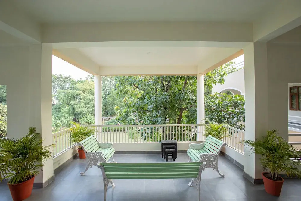 The Pavilion Udaipur - A Luxury Pet Friendly Stay in Udaipur