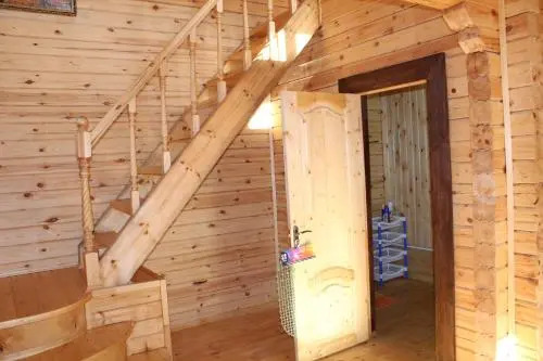 Guesthouse on Pribrezhnaya 73