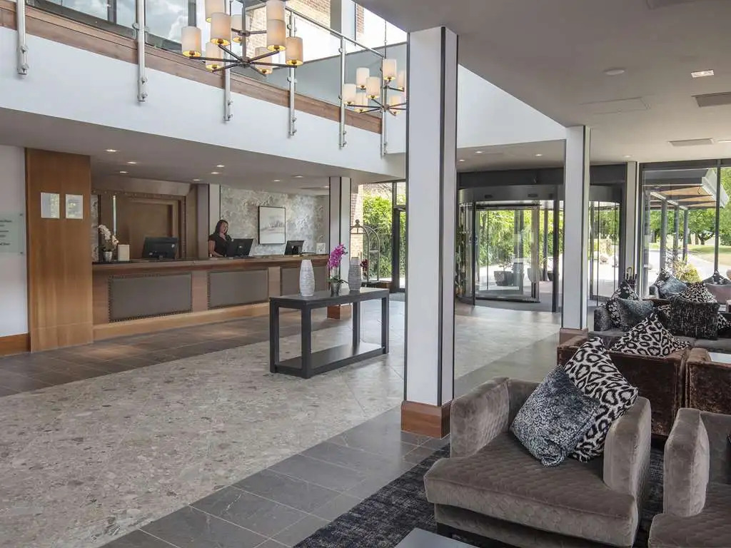 Norton Park Hotel, Spa & Manor House - Winchester