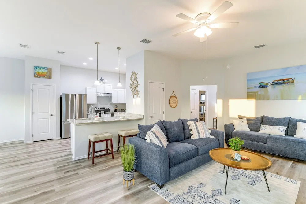 Bright Rockport Vacation Rental w/ Community Pool!