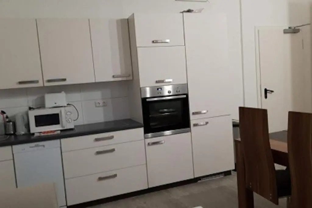 Apartment 41 in Hamburg