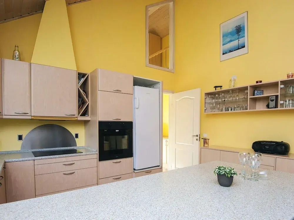 4 star holiday home in Tarm