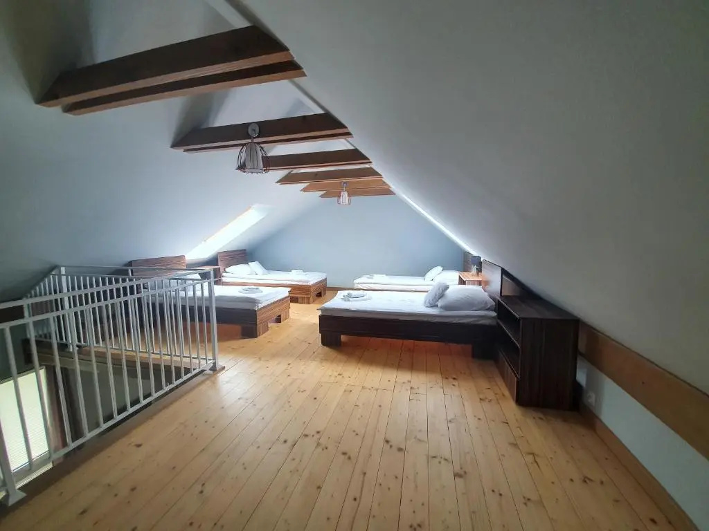Koszarka Venue & SPA