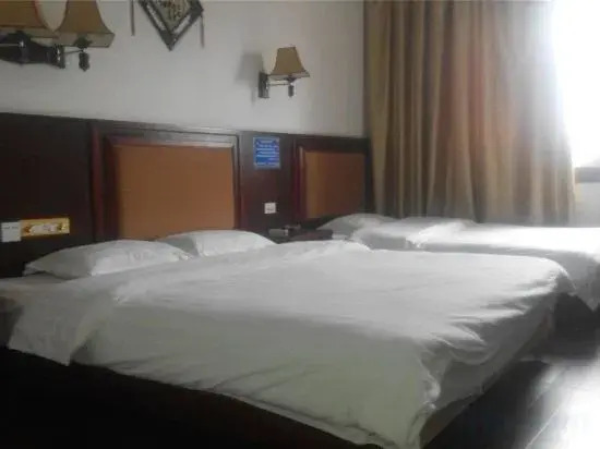 Yangshuo No.50 Courtyard Inn (Guilin Qiangu Scenery Area Wode Shop)