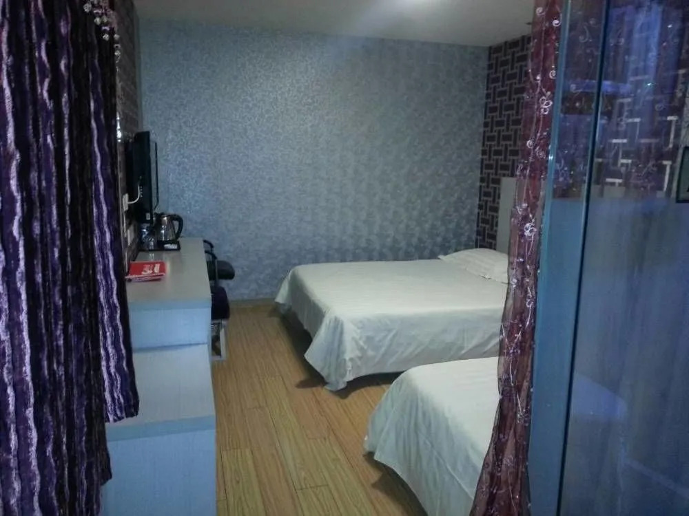 Jinjiang Inn Qingdao Zhengyang Road