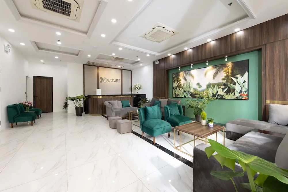 Nature Hanoi Hotel