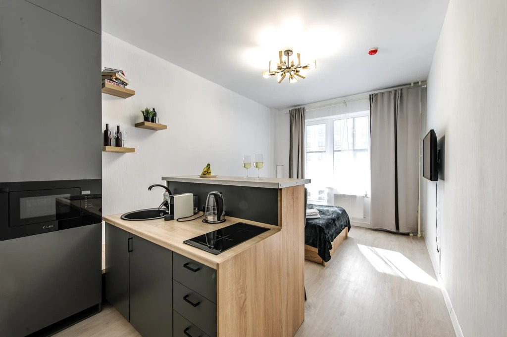 ApartMe на шоссе Пулковское 14 строение 6