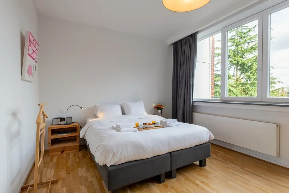 Europea Brussels Woods Terrace Penthouse