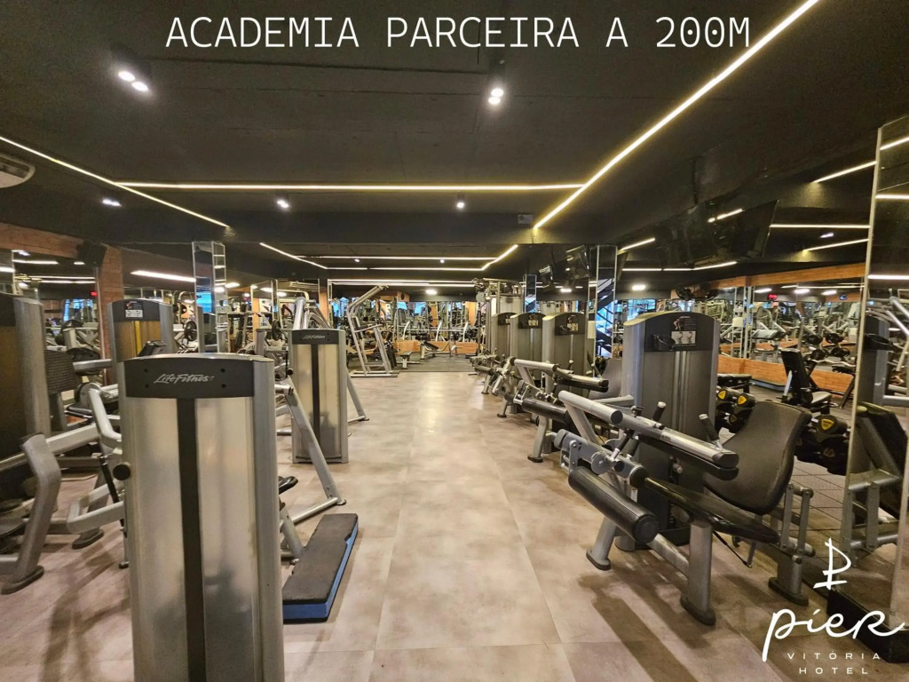 Píer Vitória Hotel
